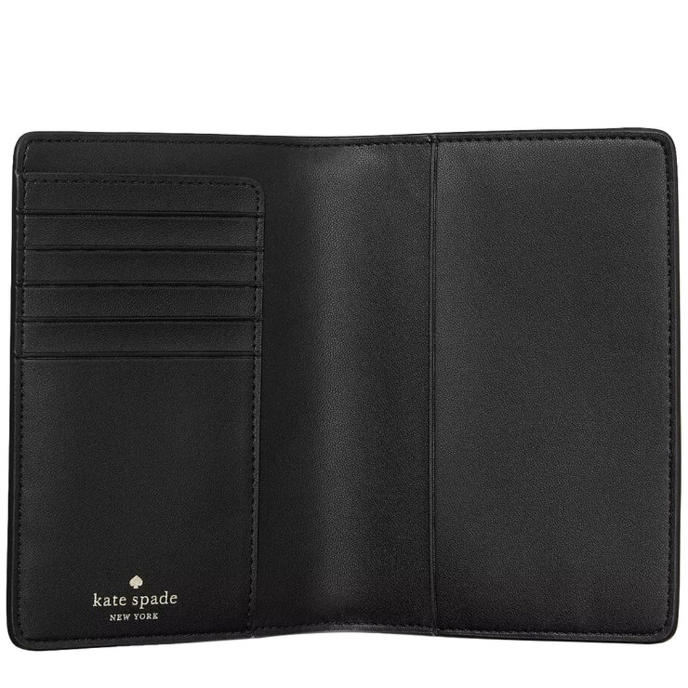 Kate Spade Madison passport holder/wallet NWT. - Picture 2 of 2